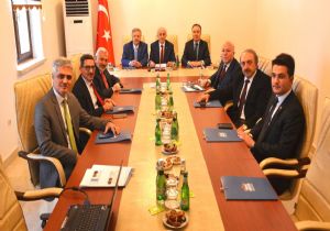 KUDAKA 74’üncü kez toplandı